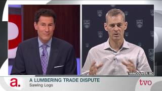 A Lumbering Trade Dispute