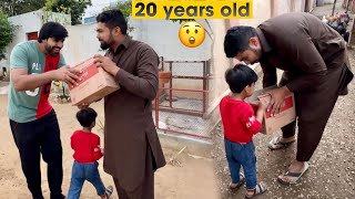 Bhai 20 Sal Purana Bird Lay Aya 🤭 surprise