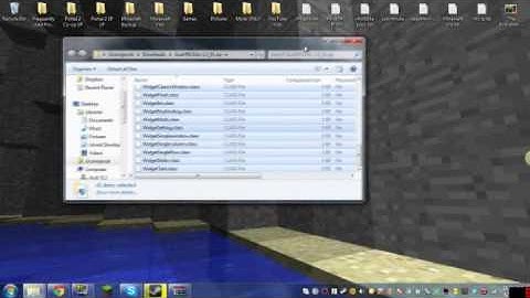 Minecraft Beta 1.5_01 Mo