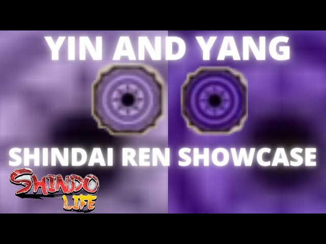 just got shindai yang from the halloween code using the spins it gave :)  (didnt know what flair ta use so i just did what i thought was most  suiting) : r/Shindo_Life