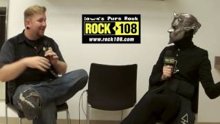 Ned-Rock 108 Interviews a Nameless Ghoul of GHOST