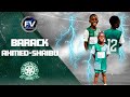 Barack Ahmed Shaibu Midfielder Left Winger And Right Winger 22 05 2012