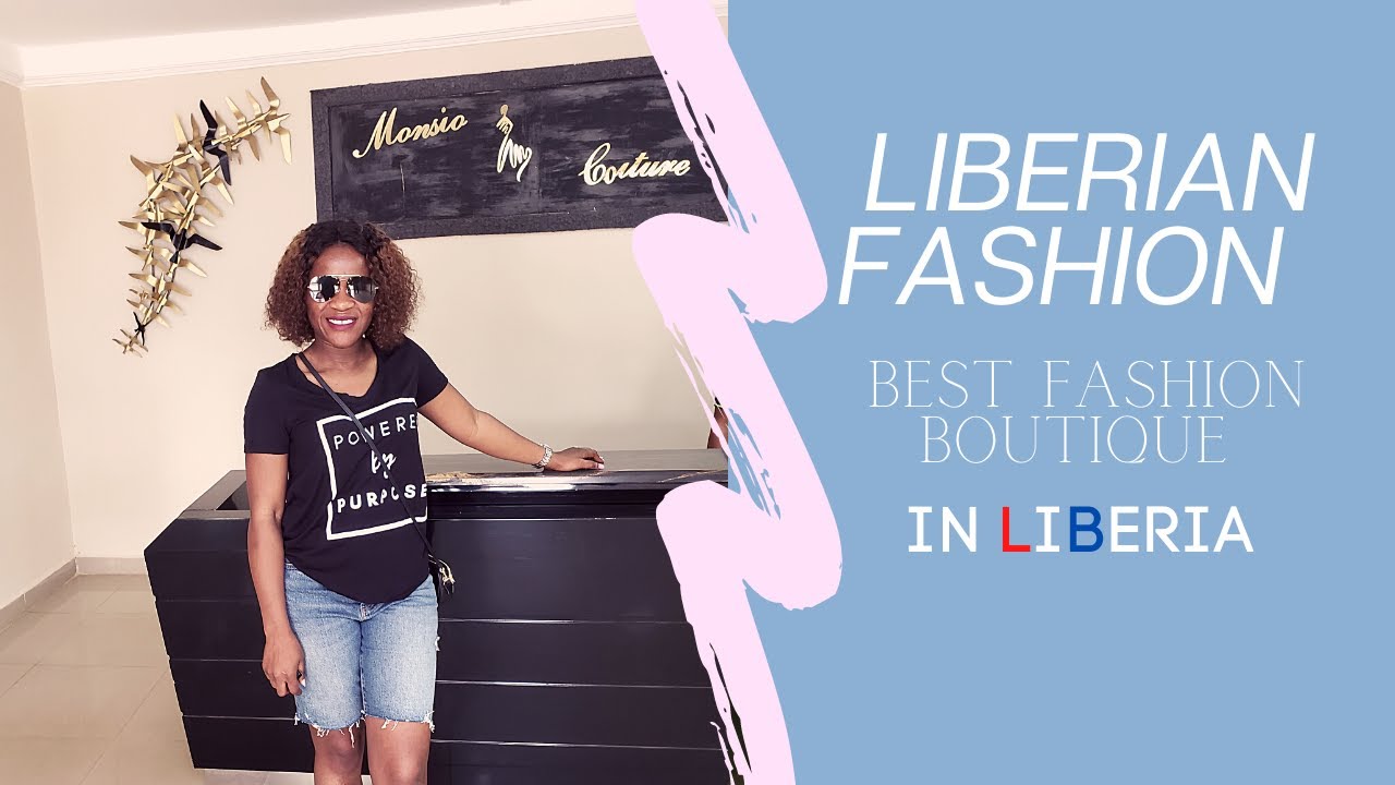 Best African Fashion Boutique in Liberia 🇱🇷| Best Place To Buy Contemporary African Designs‼️|