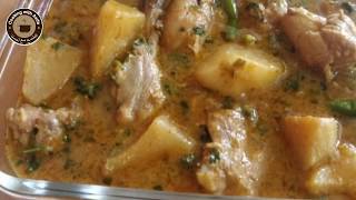 Shaljam Gosht ki Recipe by Cooking with Asifa-