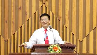 26 Marang 2026 Sunday morning service Sermon by Rev. Aping Khamrang, Pastor Somdal Baptist Church 
