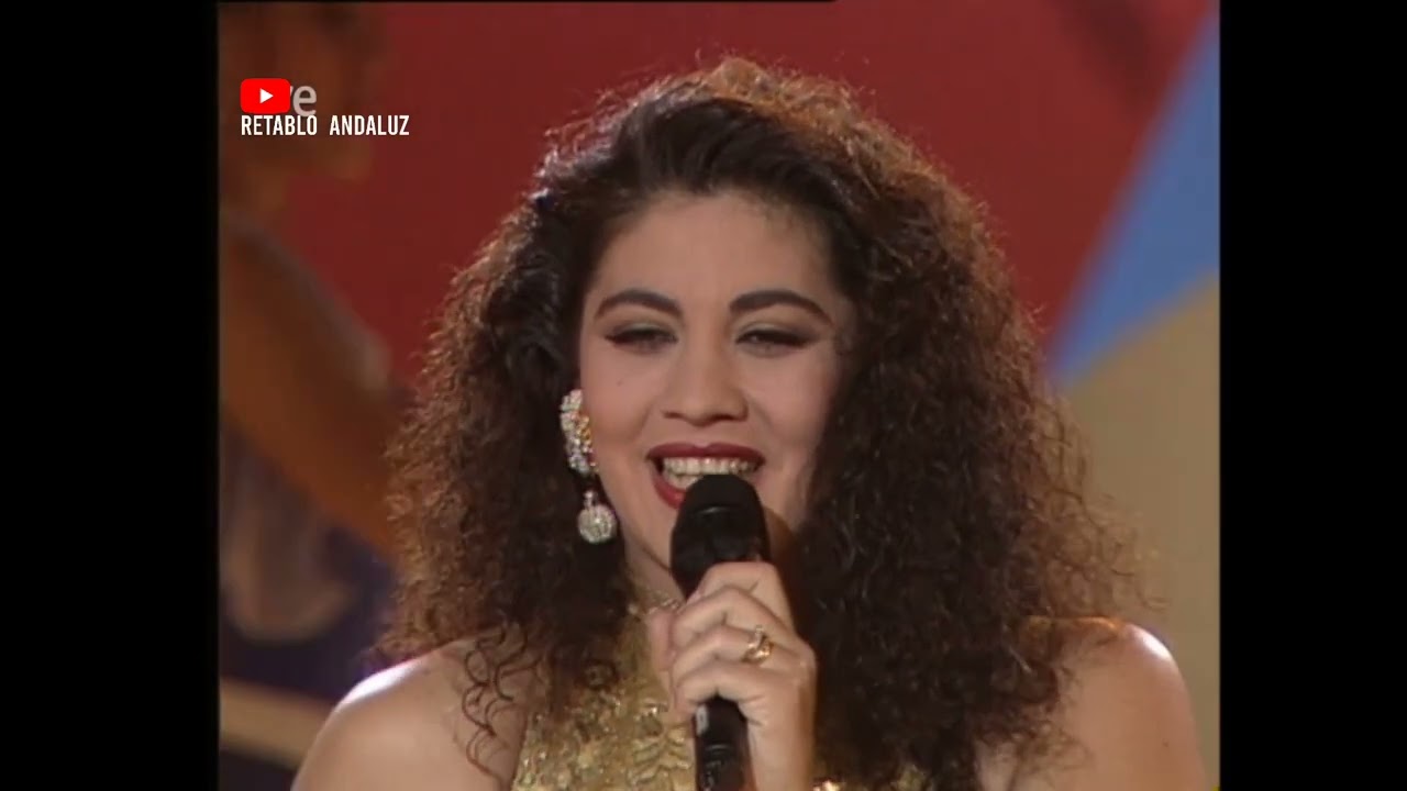 María Gracia y Juana Vargas - Esto es espectáculo (1994)