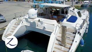 Catamarans for Sale - The Cost of Buying a Boat (Sailing Zatara Ep 47 - Season 2 Begins!)