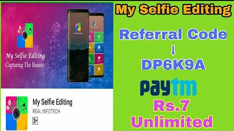 my selfie editing earning app,online script of my selfie editing app,task bypass of my selfie app