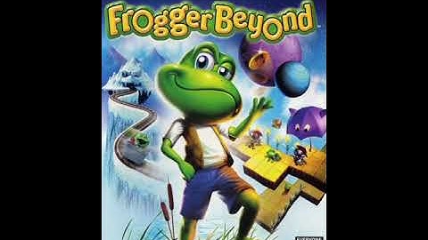 Frogger: Beyond NINTENDO GAMECUBE OST - Full Soundtrack