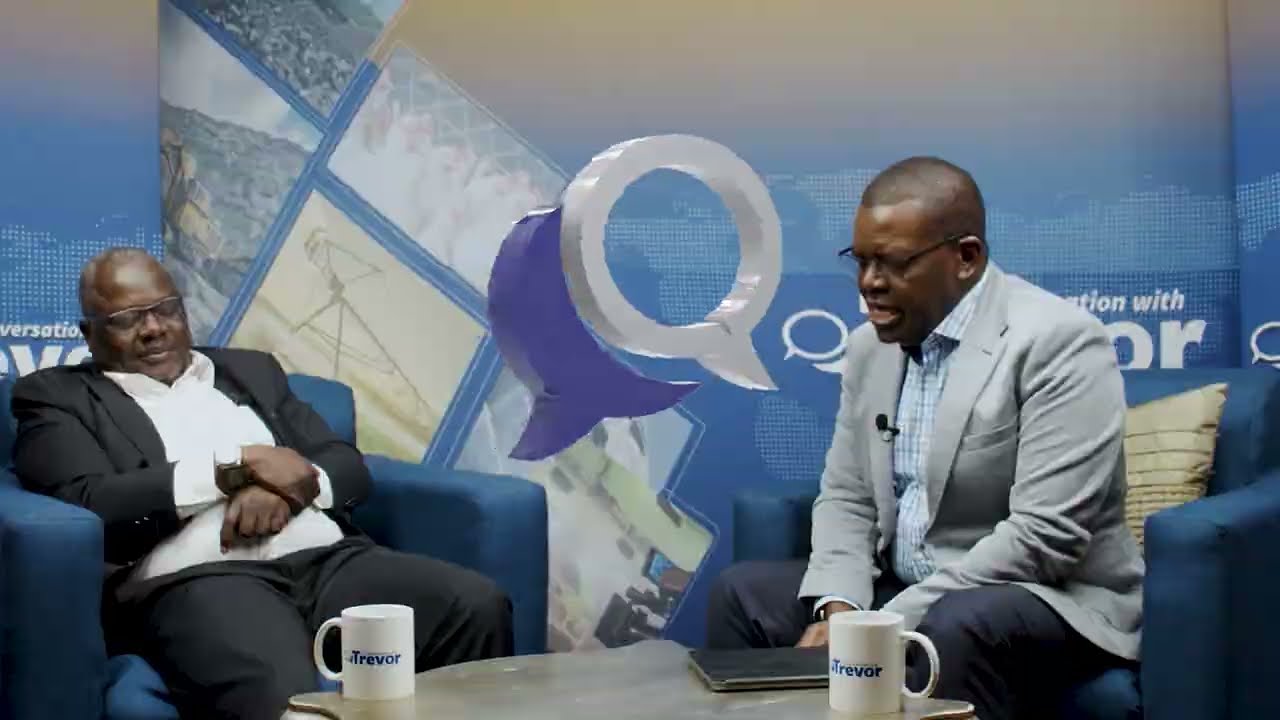 Douglas Hoto, Group CEO of First Mutual Holdings Limited shares his Book Recommendations