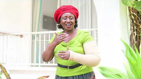 LUCY GEE- CENJIA RITWA