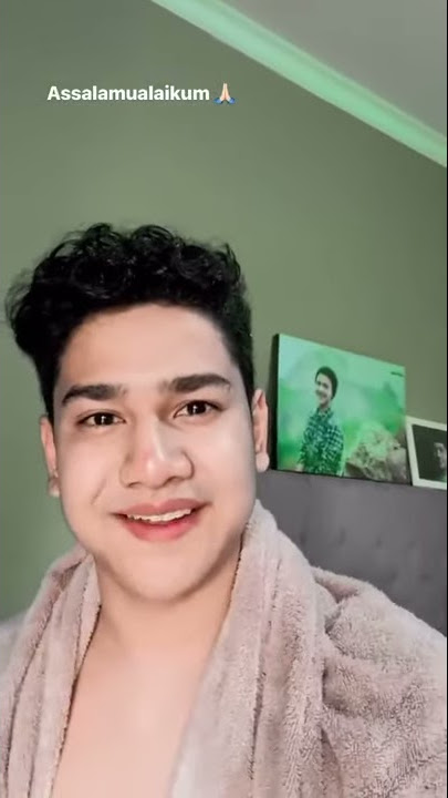 SYAKIR DAULAY BUKA BAJU