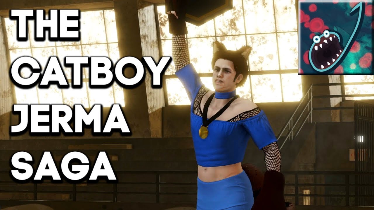 Catboy jerma