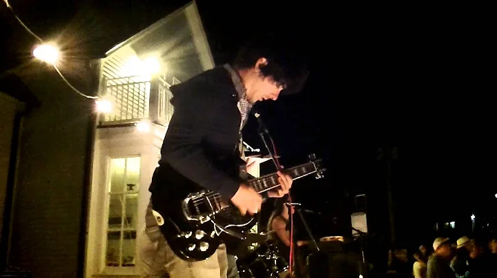 Rock Lobster @Community Days Dance Party 2011