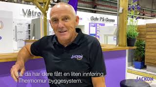 Presentasjon Av Løsninger For Kjeller Og Gulv På Grunn I Bewi Sitt Kompetansesenter