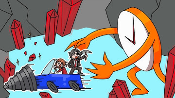 The Great Drill Race: Hypixel Skyblock Ironman