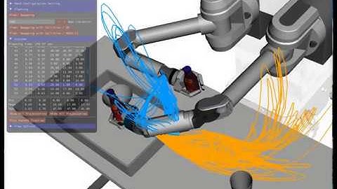 IROS 2018: Sampling of Pareto-Optimal Trajectories in Multi-Objective Motion Planning