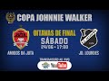 Amigos da Juta FC x EC Jd. Lourdes • Oitavas de Final • Copa Johnnie Walker 2023