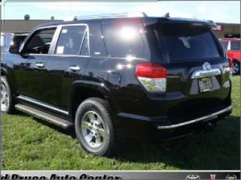 2011 Toyota 4Runner - Bourbonnais IL