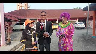 HARI PERTAMA PERSEKOLAHAN SESI 2024/2025 SK WAKAF BHARU