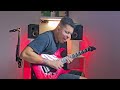 Dayseeker - Without Me | Solo Guitar