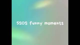 5 Seconds Of Summer - Funny Moments - Part 1