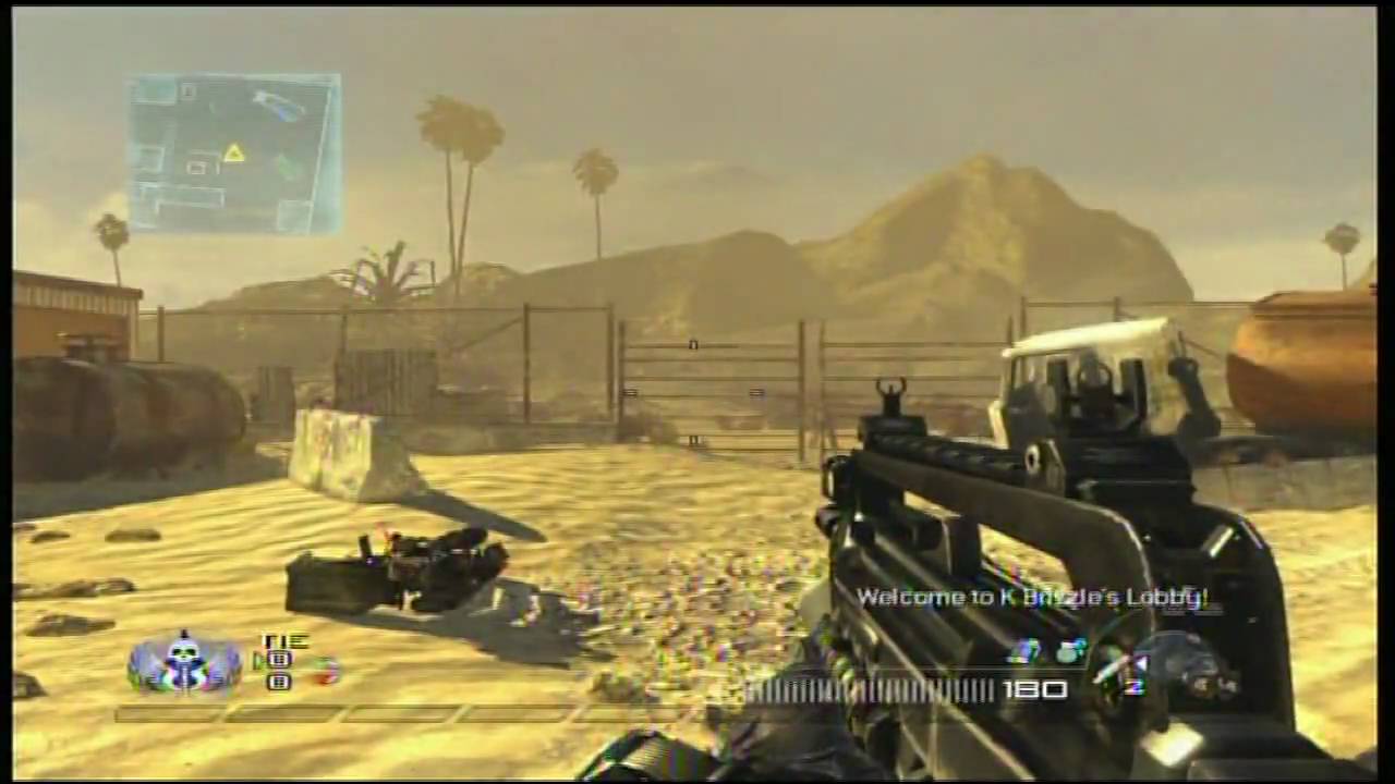Jtag Lobby Mw2 Mod menu Patch