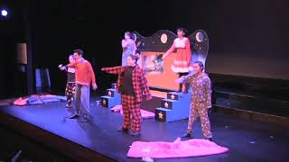 SJF Drama presents Flat Stanley