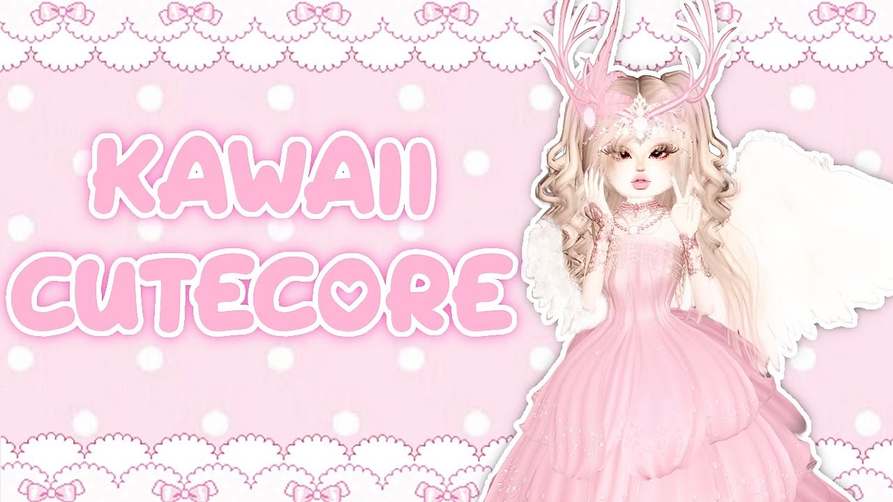 kawaii dress to impress Dress to impress fotos