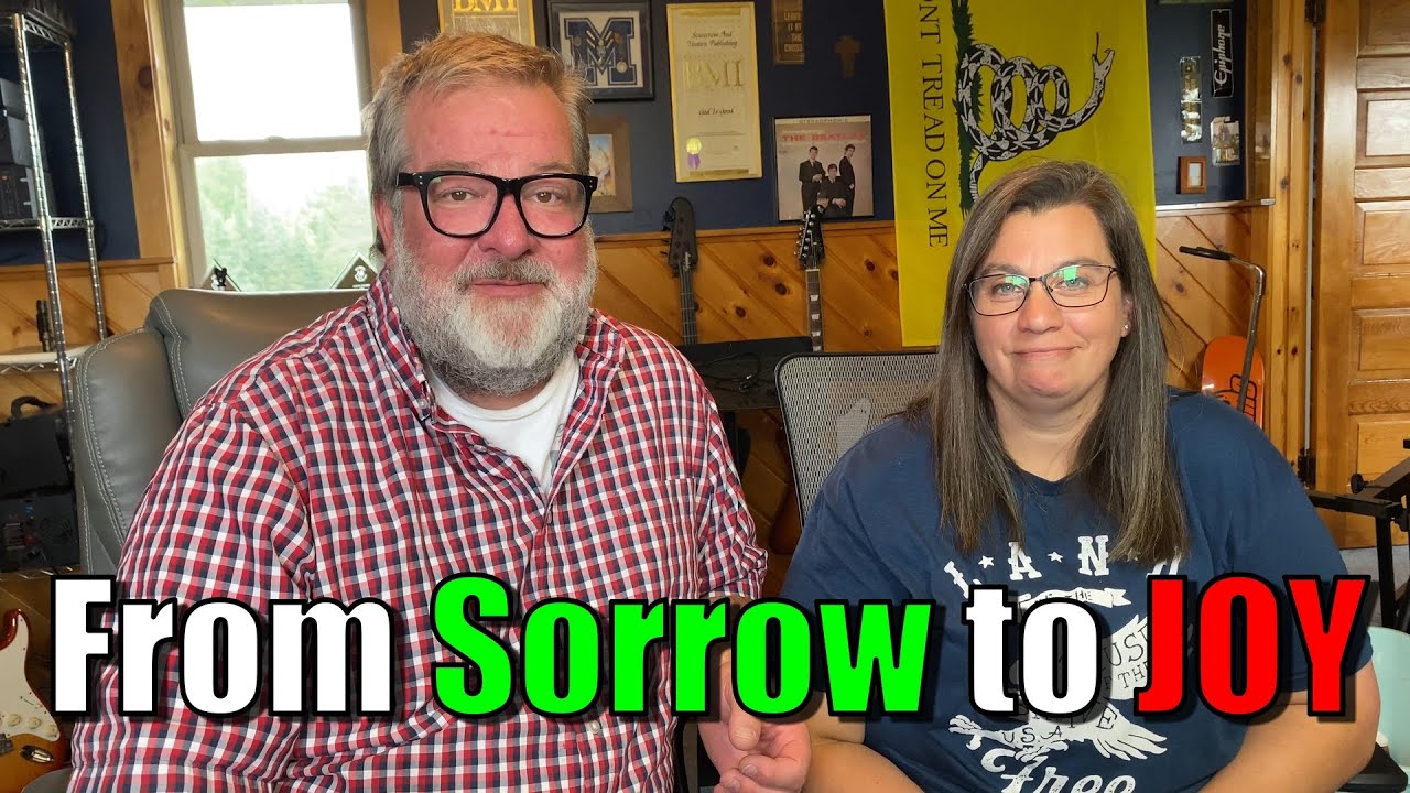 From Sorrow to JOY | A Big Family Homestead VLOG - YouTube