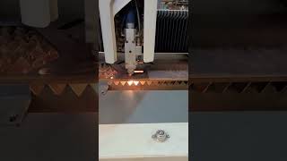 ¡Transformando metal en soluciones con tecnología láser! 🔥 #mepsa #guadalajara #cortelaser