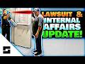 Cop Attacks Innocent Senior War Veteran - Lawsuit UPDATE and IA Interviews