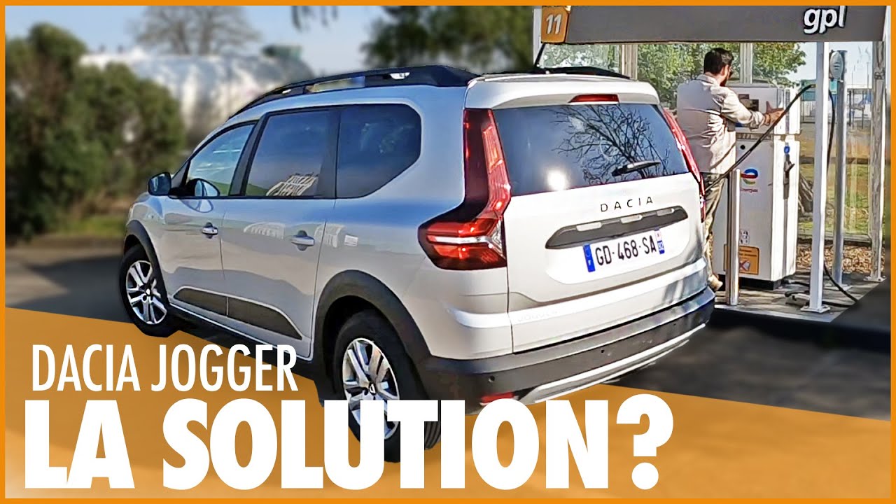 gpl dacia jogger