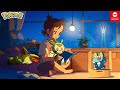 【ポケモンBGM】『LEGENDS Z-A』ミアレシティ（Lo-fi）│プリズムタワーを横目に読書時間📕