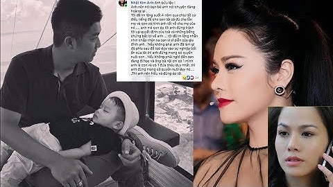 Nhật Kim Anh cảnh cáo chồng cũ gay gắt: "Anh nên hiểu và đừng ép tôi"