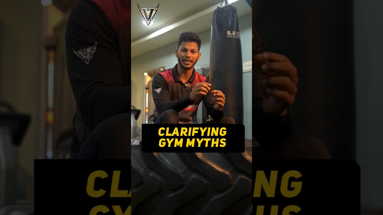 Clarification of Gym myths 