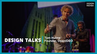 Tom Hulme on technology as a design tool