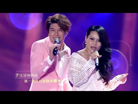 周蕙 & 張祖誠《好想好好愛你》江蘇衛視 不凡的改變 第9期 HD