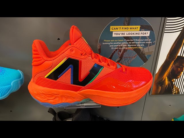 ★New Balance★TWO WXY V4★Neo Flame★Unisex New Balance Two WXY V4 “Gamer Tag Pack” (Neo Flame/Team Red