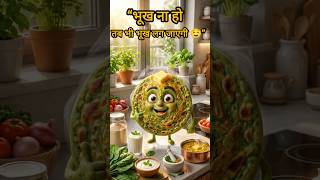 1 Bite = Full Satisfaction 🤤🔥”#youtubeshorts #cartoon #viral #facts #healthtips #food #hindi #trend