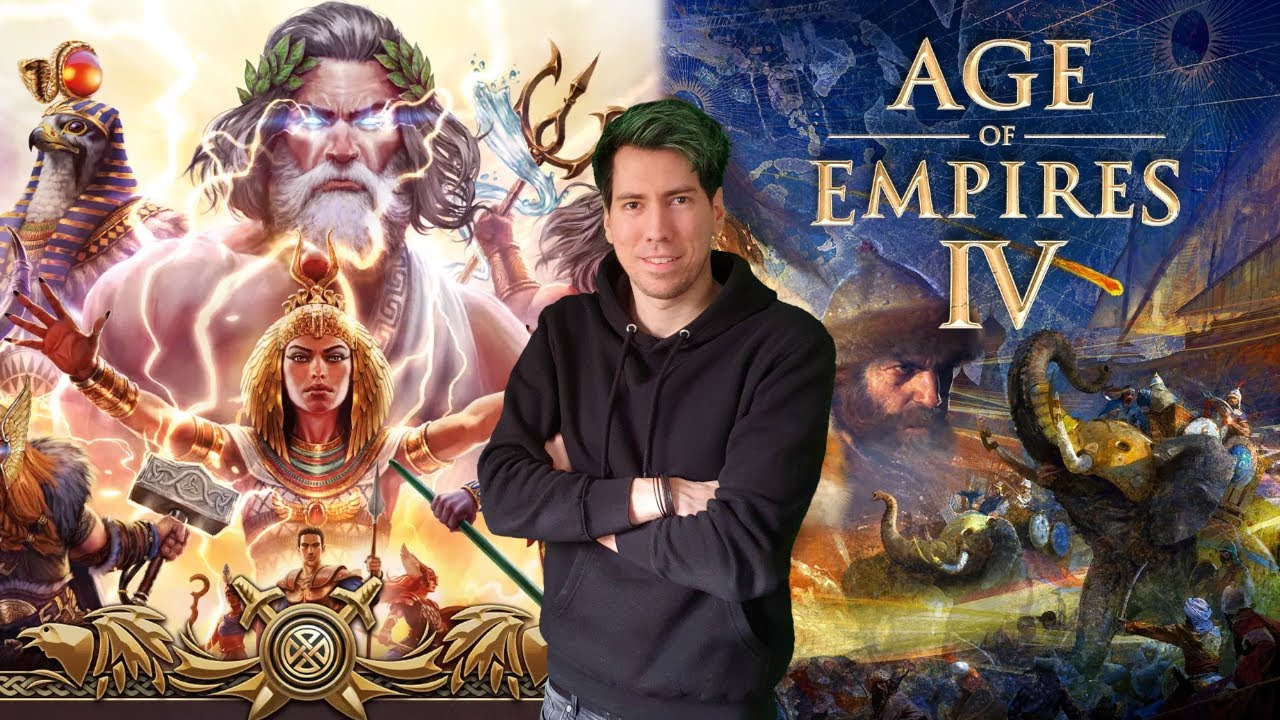 [GER] $9000+ The Garrison AoE4 LAN Event FINAL DAY - 🔴 Live aus Hamburg - @risingempiresAoE4