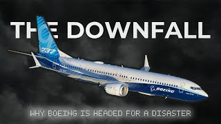 Why BOEING Keeps Stumbling From One CRISIS To Another…