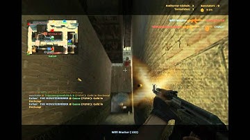 FRAGSHOW CSS #1 by HABICHT