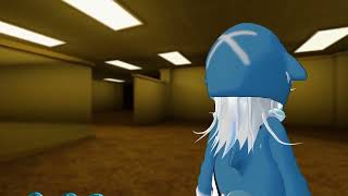 We're Lost in Backroom ( 3D Hololive Fanimations)
