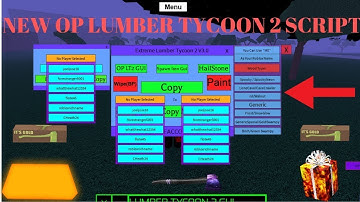 LUMBER TYCOON 2 OP SCRIPT! AUTO BUILD, AUTO BUY AND MORE! [WORKING]{NOT PATCHED}