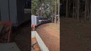 Eudlo Over The 2 Bridges On The Top Loop