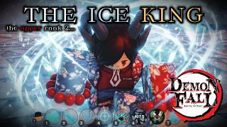 Ice demon art is forgotten | Demonfall