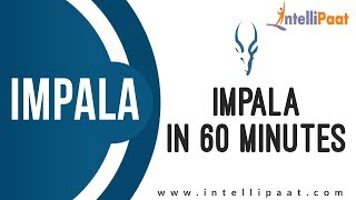 Introduction to Impala | Impala Hadoop Tutorial | Cloudera Impala | Hive vs Impala | Intellipaat screenshot 4