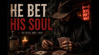 The Devil Don’t Wait – A Gambler’s Last Prayer