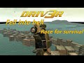 Driv3r. Istanbul. Race for survival. Fell into hell